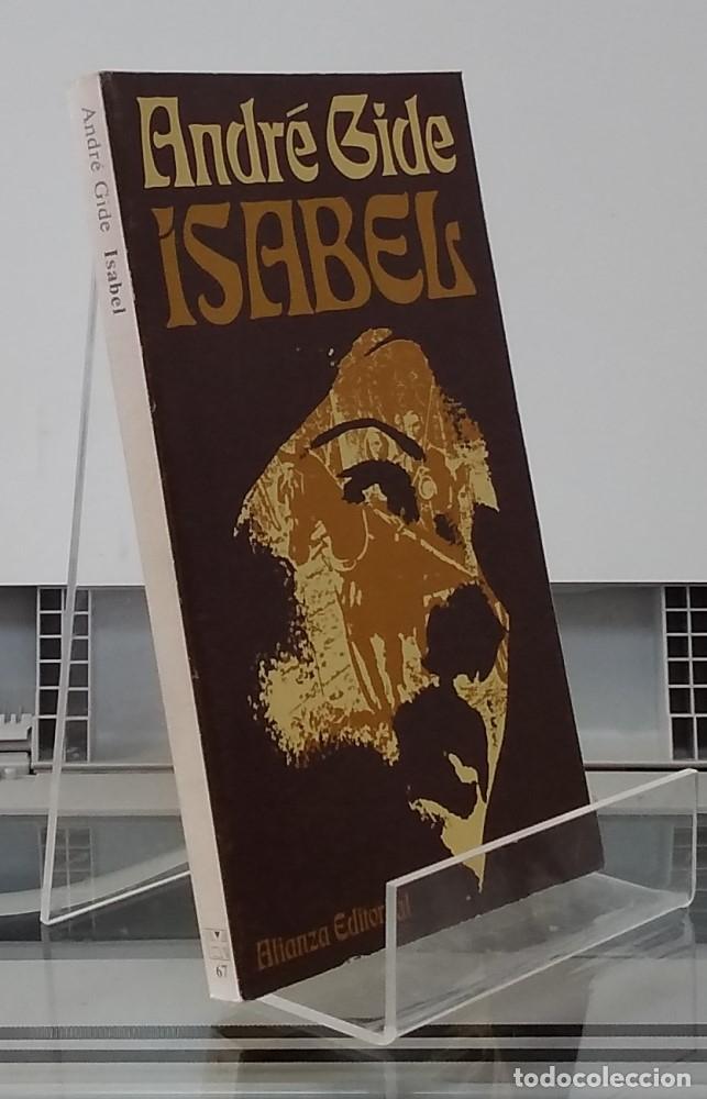 Libros: Isabel - Andr&eacute; Gide - Foto 1