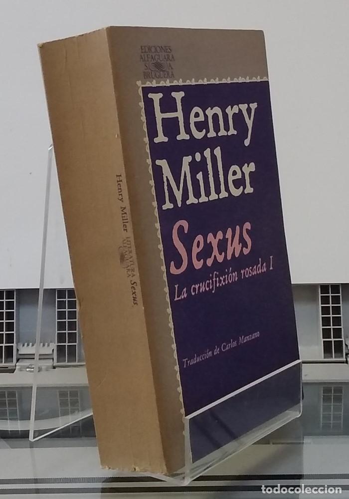 Libros: Sexus - Henry Miller - Foto 1
