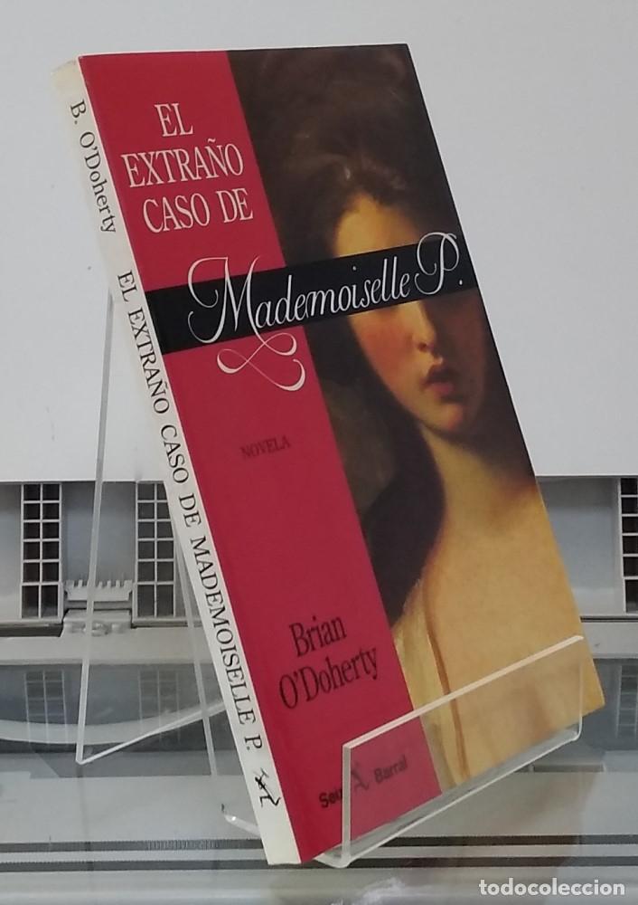 Libros: El extra&ntilde;o caso de Mademoiselle P. - Brian ODoherty - Foto 1