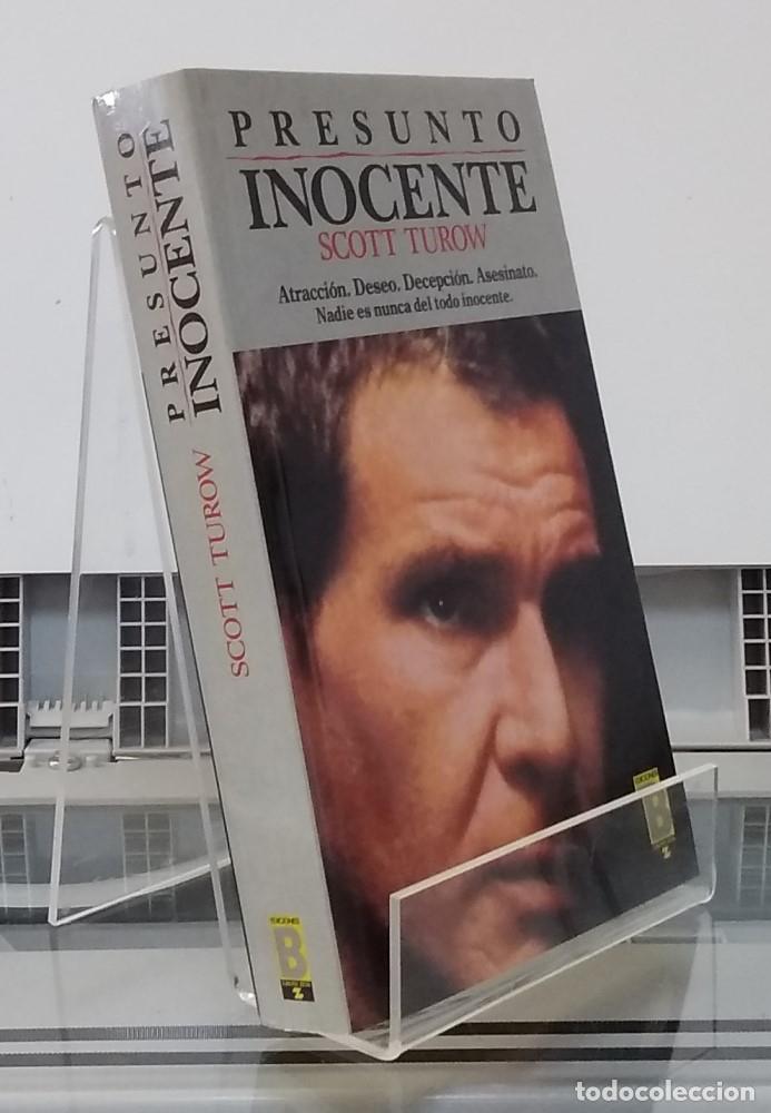 Libros: Presunto inocente - Scott Turow - Foto 1
