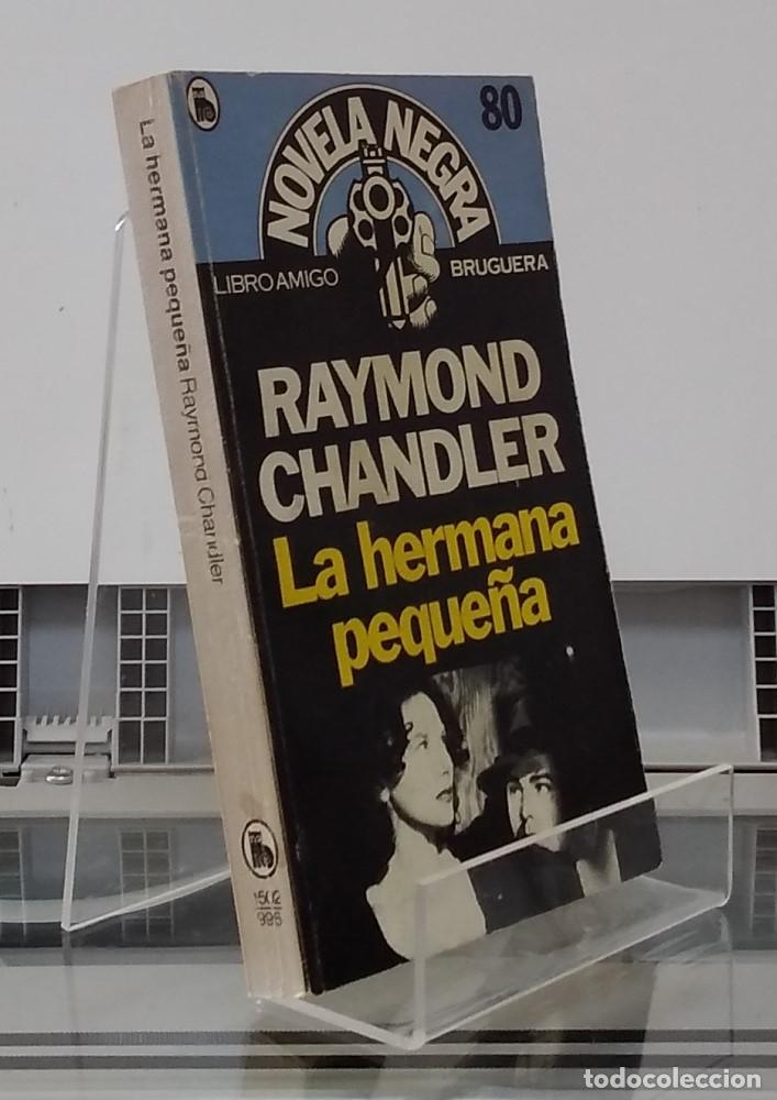 Libros: La hermana peque&ntilde;a - Raymond Chandler - Foto 1