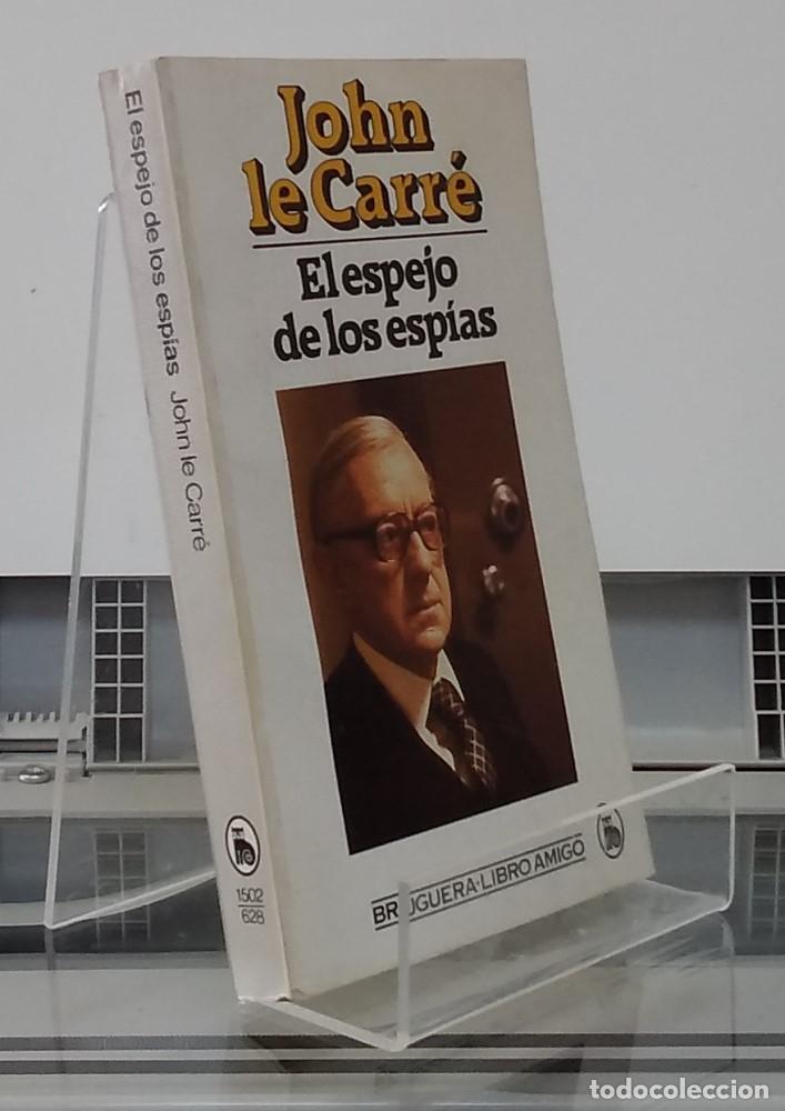 Libros: El espejo de los esp&iacute;as - John Le Carr&eacute; - Foto 1