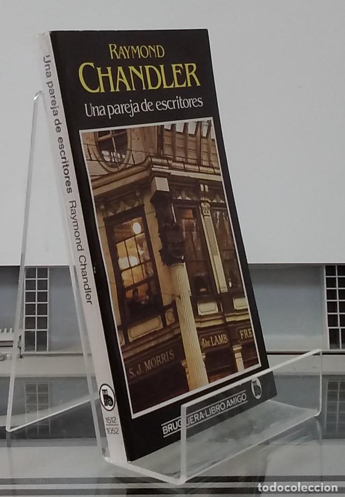 Libros: Una pareja de escritores - Raymond Chandler - Foto 1