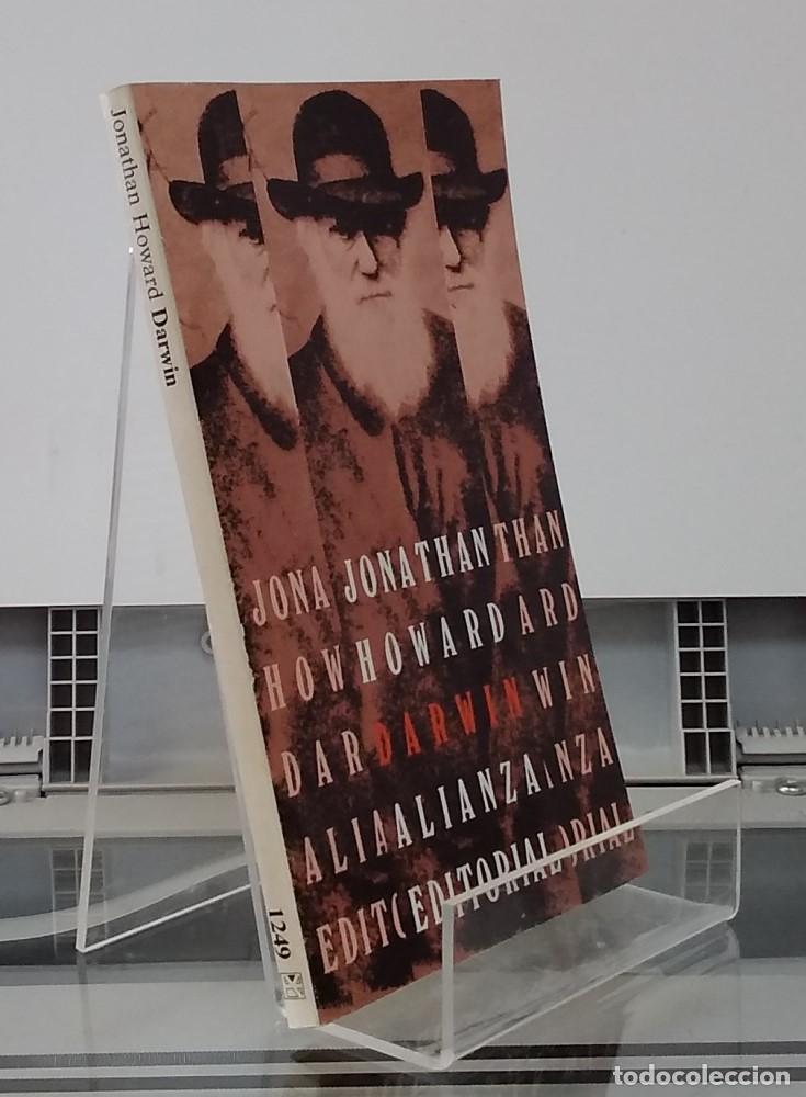 Libros: Darwin (biograf&iacute;a) - Jonathan Howard - Foto 1