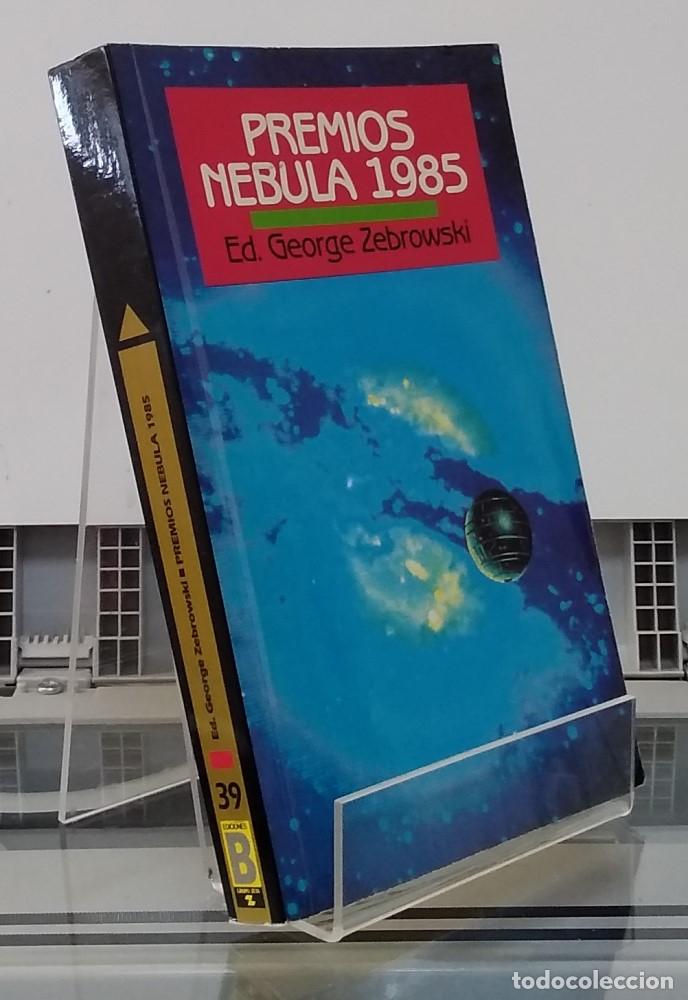 Libros: Premios Nebula 1985 - George Zebrowski (ed) - Foto 1