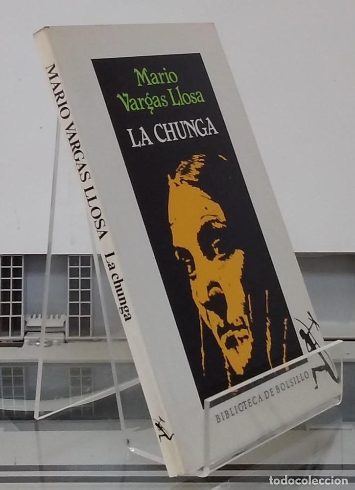 Libros: La Chunga - Mario Vargas Llosa - Foto 1