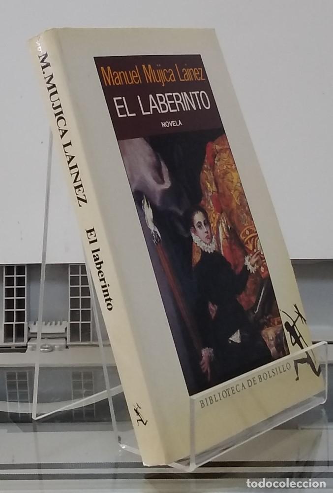 Libros: El laberinto - Manuel Mujica Lainez - Foto 1