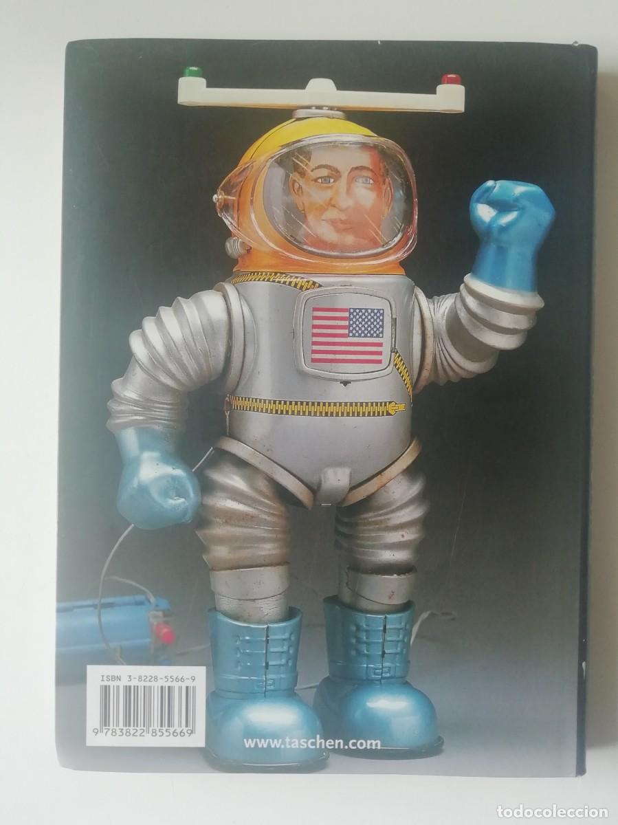 Libros: ROBOTS AND SPACESHIPS - ED. TASCHEN 2001 - Foto 2