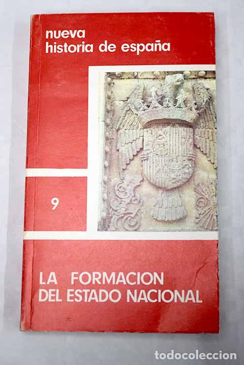 Libros: Nueva historia de Espa&ntilde;a. N&ordm; 9 - Foto 1