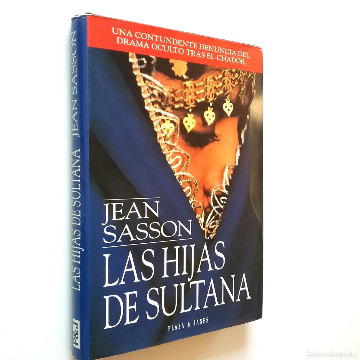 Libros: Jean Sasson - Las hijas de sultana - Foto 1