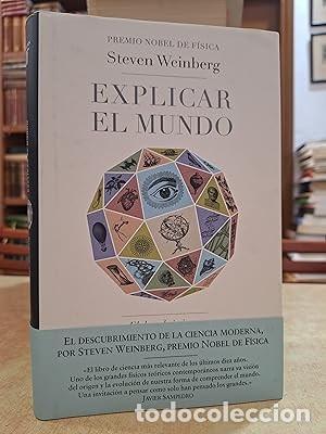 Libros: EXPLICAR EL MUNDO. - WEINBERG, STEVEN. - Foto 1
