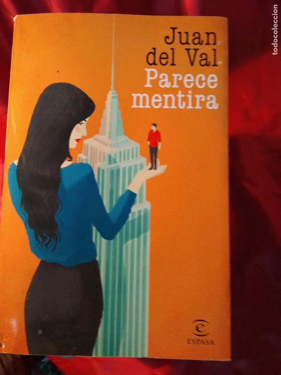 Libros: Parece mentira Juan de Val L.809-3060 - Foto 1