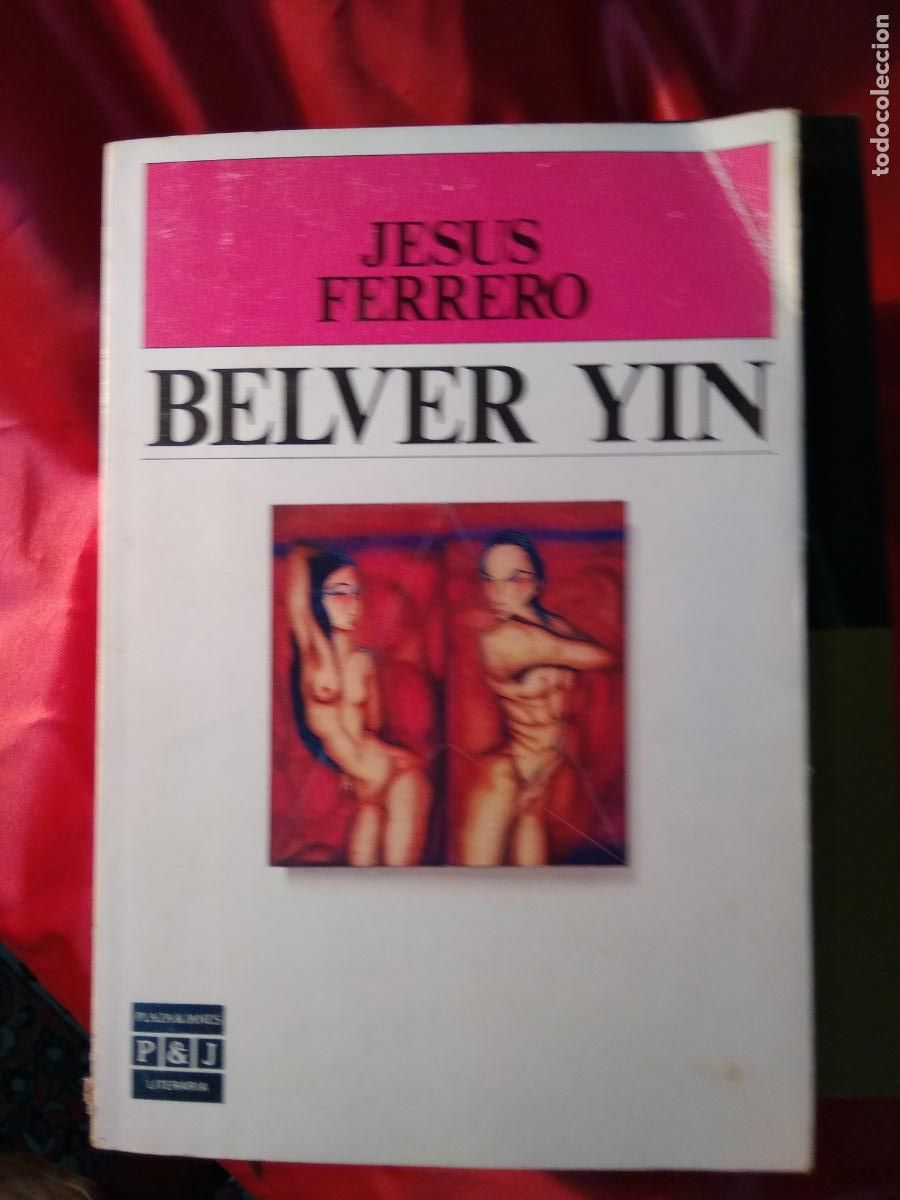 Libros: Belver Yin Jes&uacute;s Ferrero L.809-3063 - Foto 1