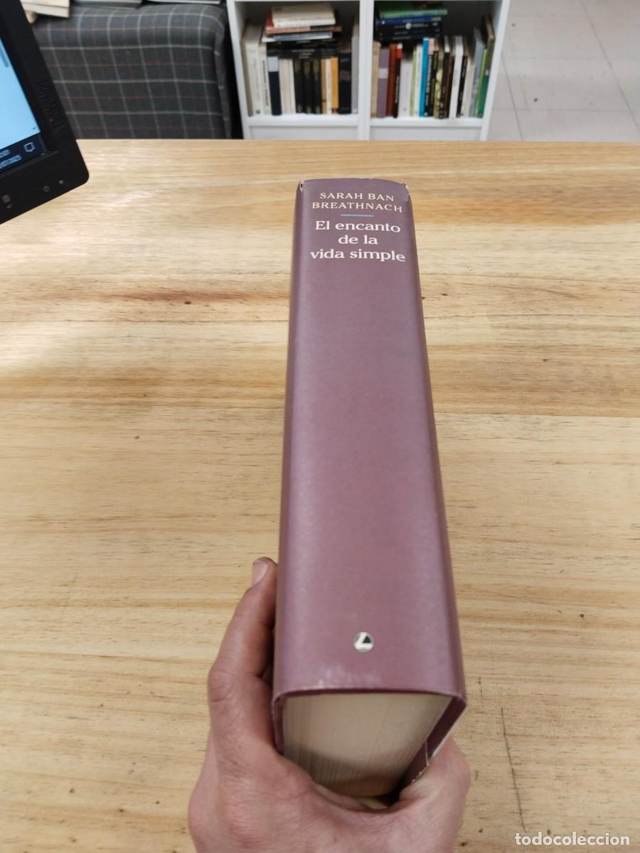 Libros: El Encanto de la Vida Simple - Sarah Ban Breathnach - Foto 4