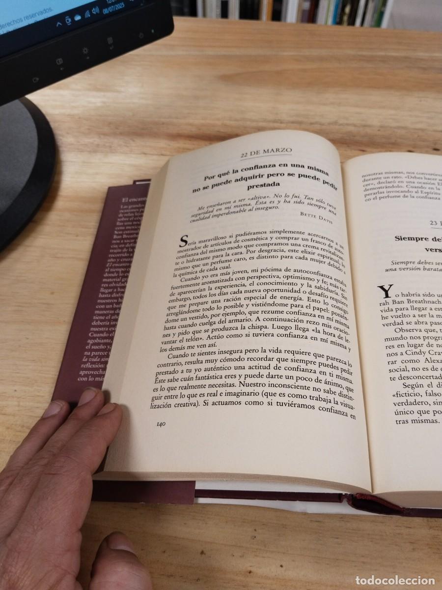 Libros: El Encanto de la Vida Simple - Sarah Ban Breathnach - Foto 7