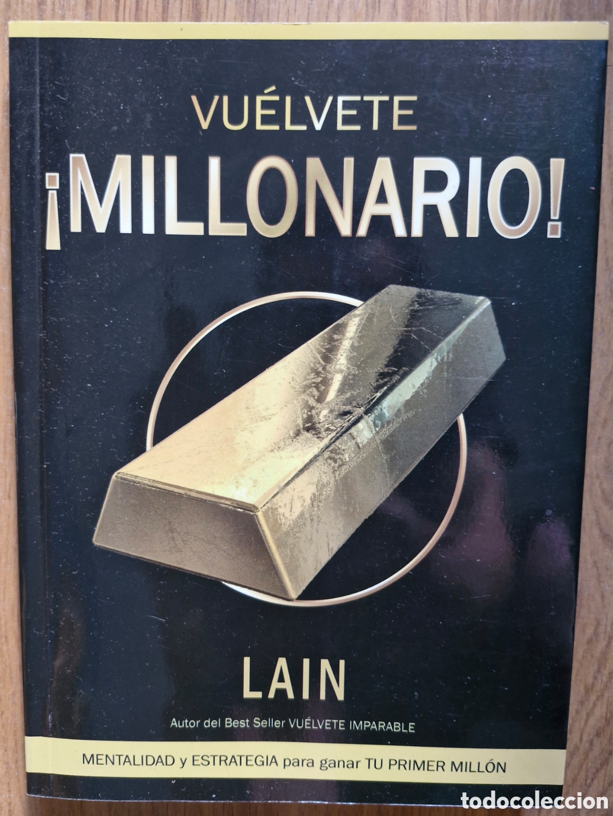 Libros: VU&Eacute;LVETE MILLONARIO - Lain - Foto 1