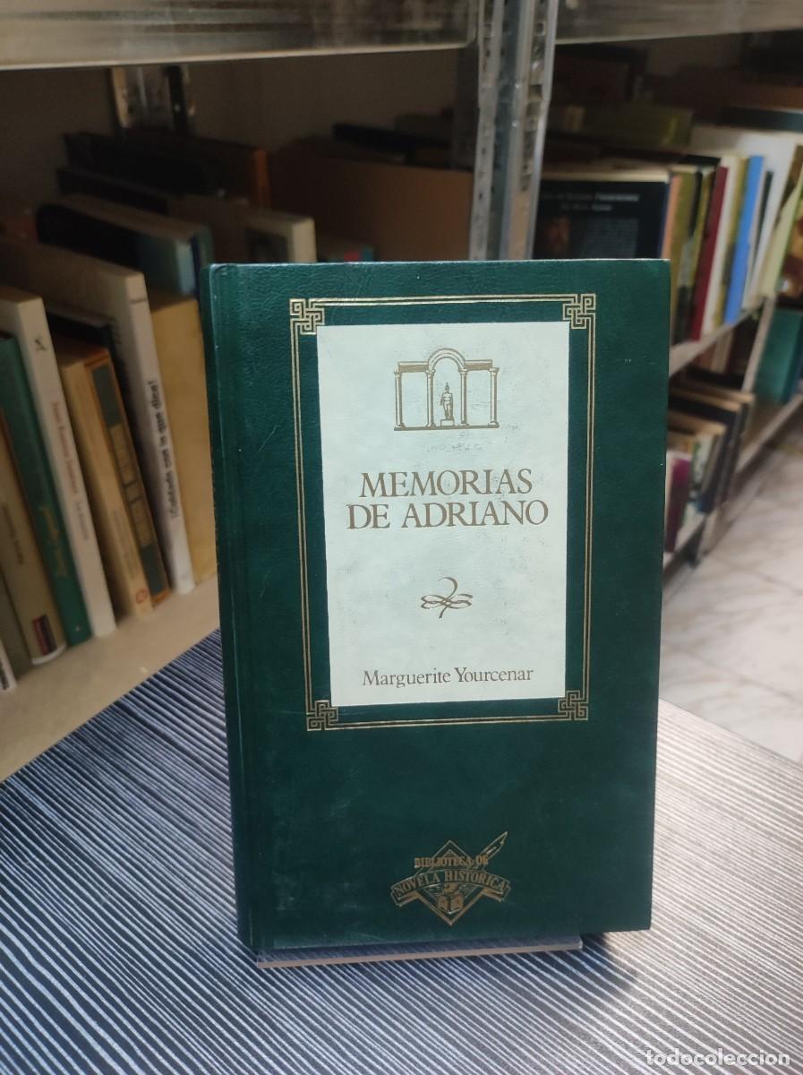 Libros: MEMORIAS DE ADRIANO MARGUERITE YOURCENAR - Foto 1