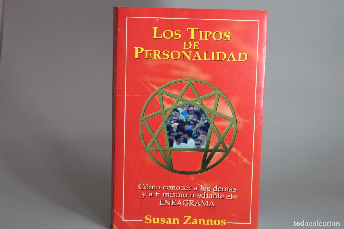 Libros: LOS TIPOS DE PERSONALIDAD / SUSAN ZANNOS - Foto 1