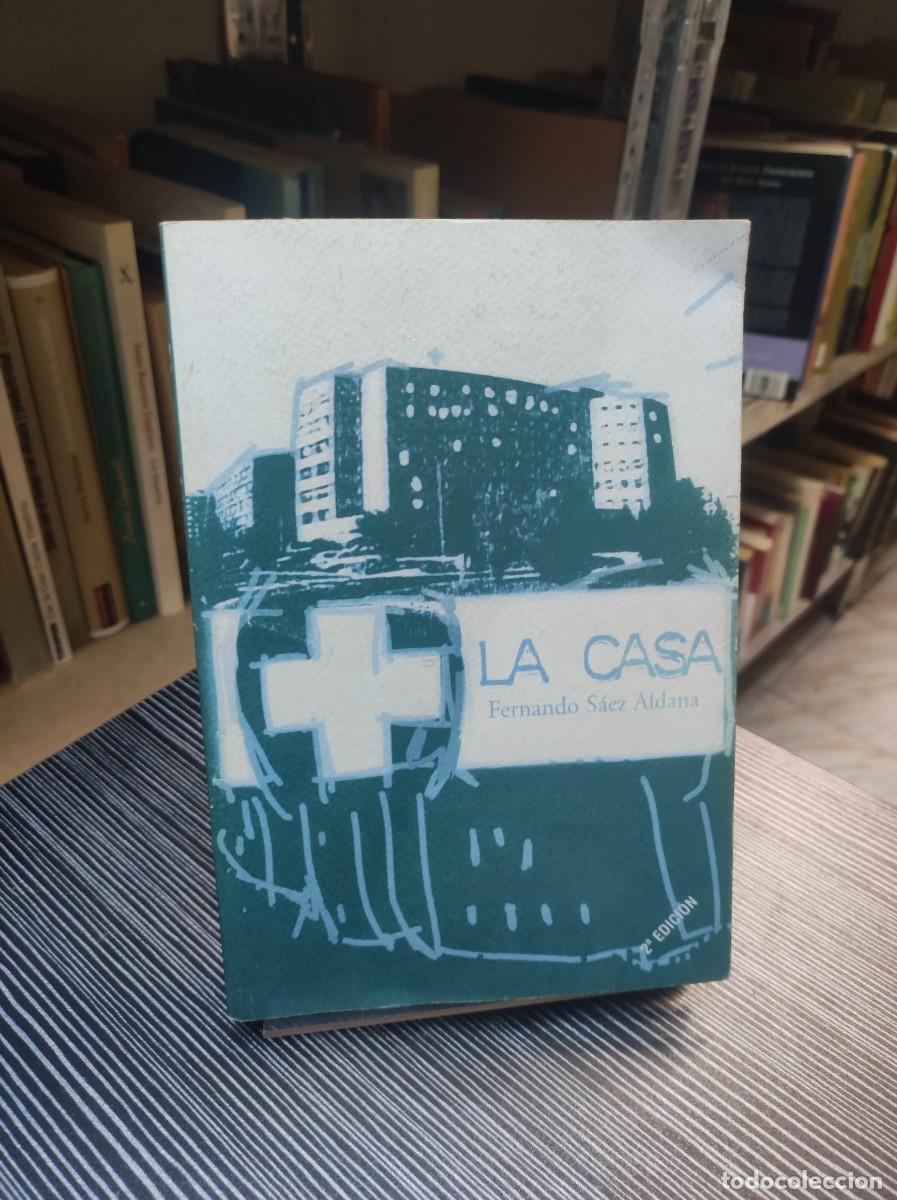 Libros: La Casa - Fernando S&aacute;ez Aldana - Foto 1