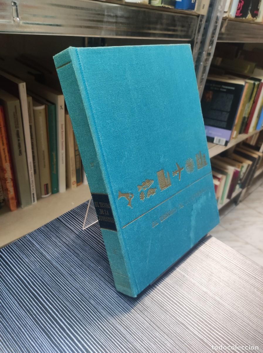 Libros: EL TESORO DE LA JUVENTUD TOMO XVII - Foto 1