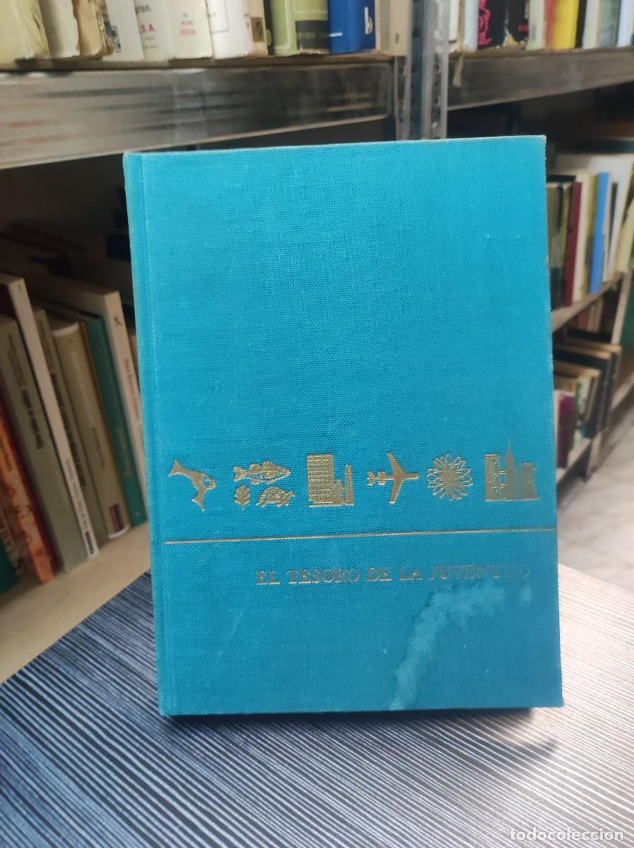 Libros: EL TESORO DE LA JUVENTUD TOMO XVII - Foto 3