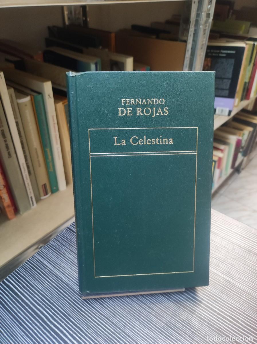 Libros: LA CELESTINA FERNANDO DE ROJAS - Foto 1