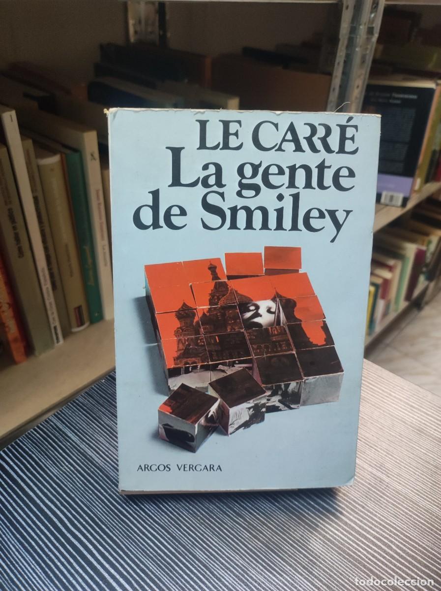Libros: LA GENTE DE SMILEY LE CARRE - Foto 1