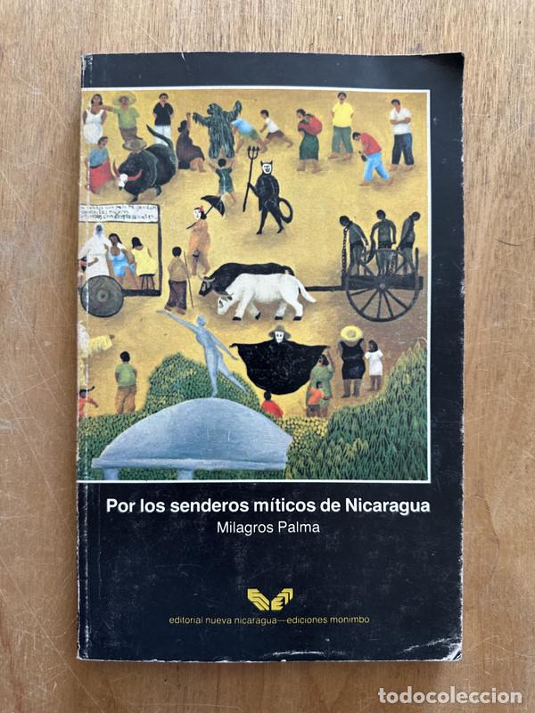 Libri di seconda mano: Por los senderos miticos de Nicaragua - Palma, Milagros