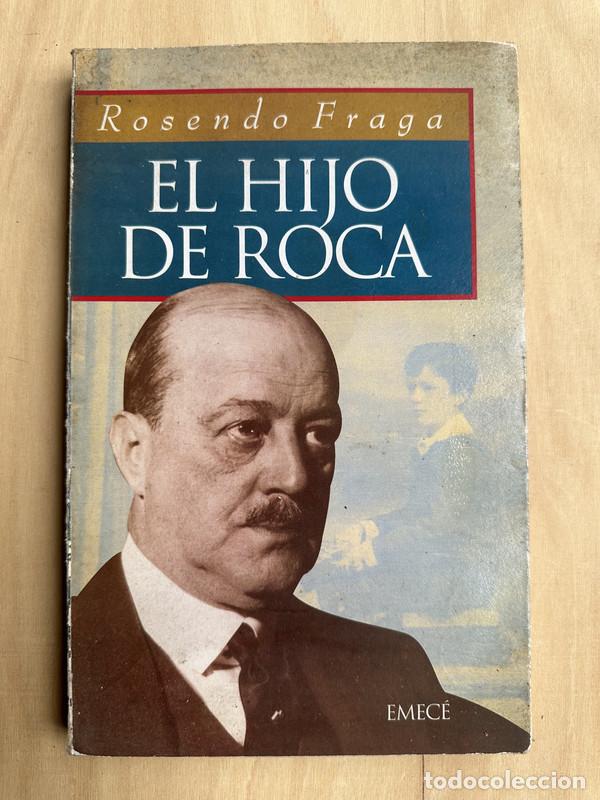 books: El hijo de Roca - Fraga, Rosendo
