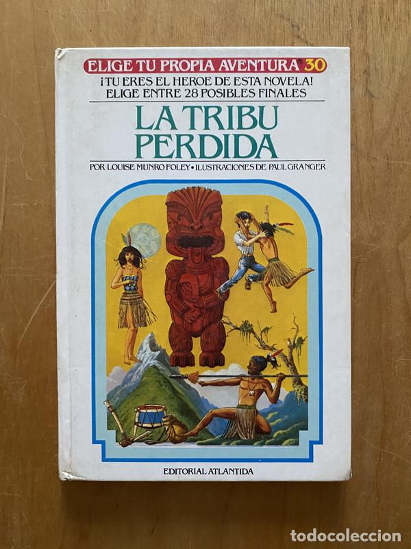 Libros: La tribu perdida - Munro Foley, Louise - Foto 1