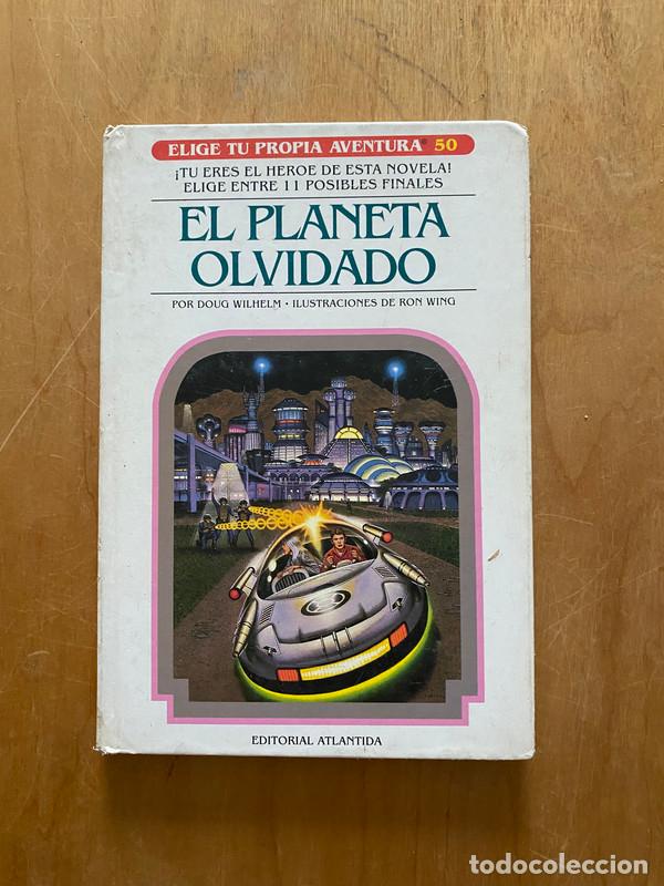 Libros: El planeta olvidado - Wilhelm, Doug - Foto 1