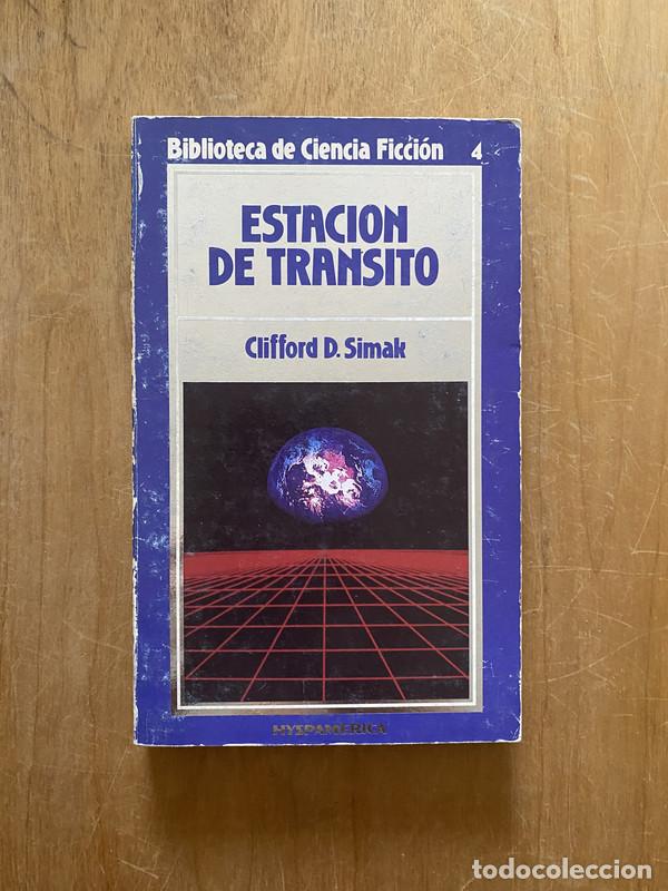 Libros: Estacion de transito - Simak, Clifford - Foto 1