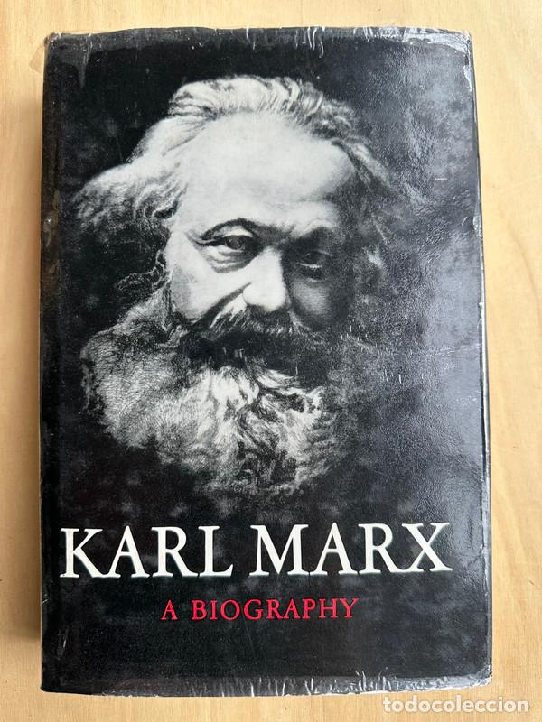 Libros: Karl Marx. A Biography - Foto 1