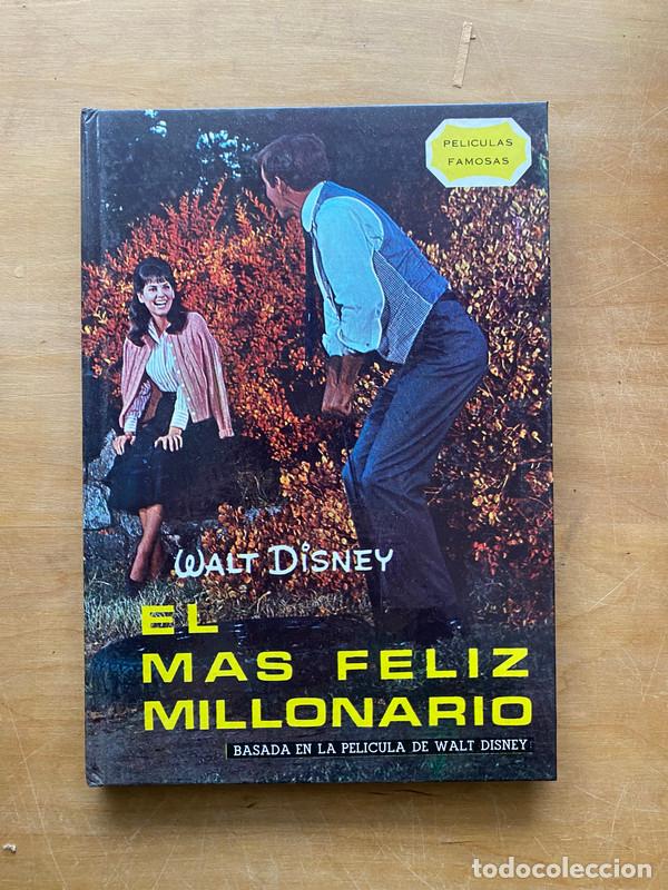 Libri di seconda mano: El mas feliz aniversario - Disney, Walt