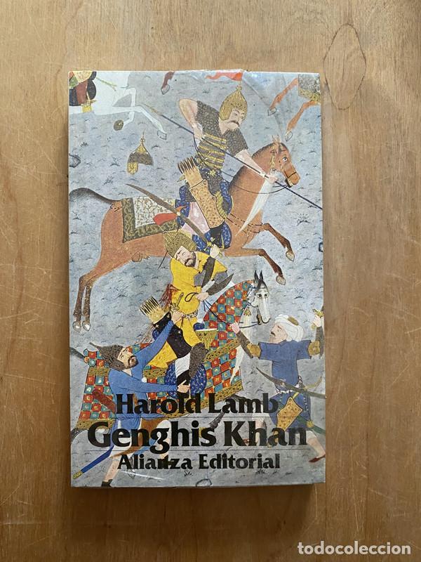 Libros: Genghis Khan - Lamb, Harold - Foto 1