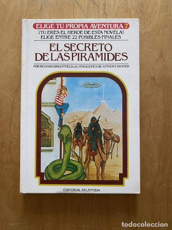 Libros: El secreto de las piramides - Brightfield, Richard - Foto 1