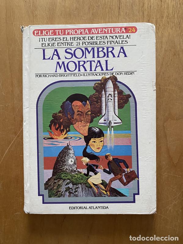 Libros: La sombra mortal - Brightfield, Richard - Foto 1