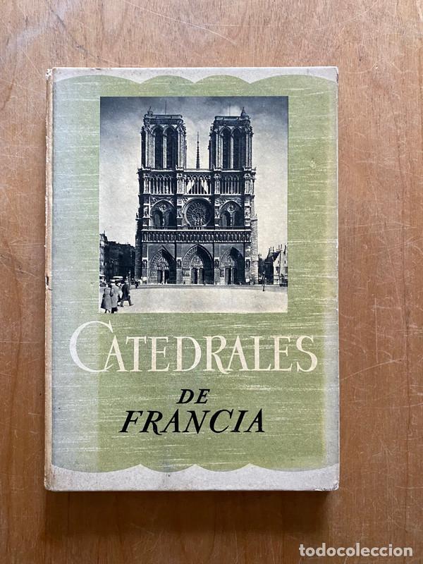 Libros: Catedrales de francia - Belvianes, Marcel - Foto 1