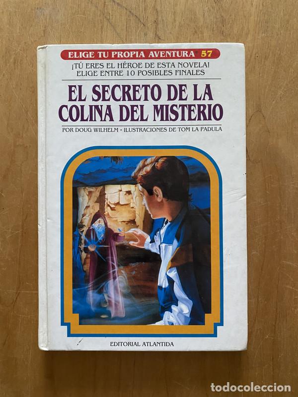 books: El secreto de la colina del misterio - Wilhelm, Doug