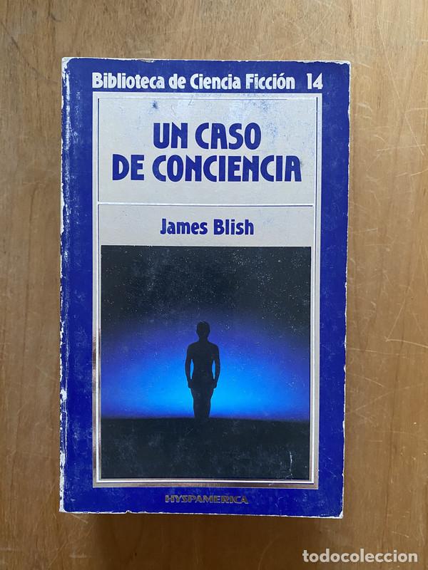 Libros: Un caso de conciencia b - Blish, James - Foto 1