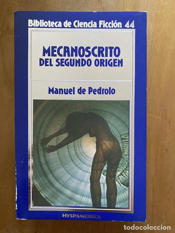 Libros: Mecanocristo del segundo origen - De Pedrolo, Manuel - Foto 1