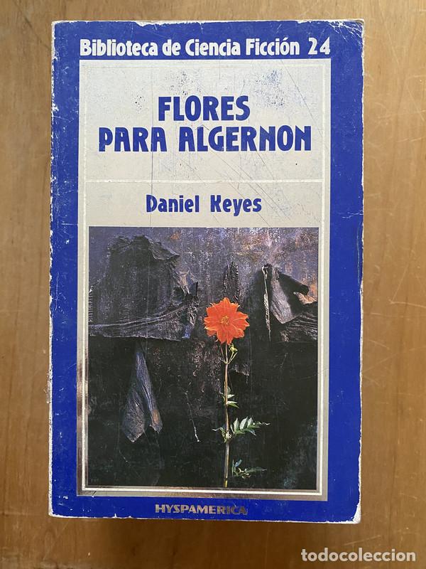 Libros: Flores para Algernon b - Keyes, Daniel - Foto 1