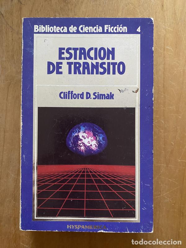 Libros: Estacion de transito b - Simak, Clifford - Foto 1