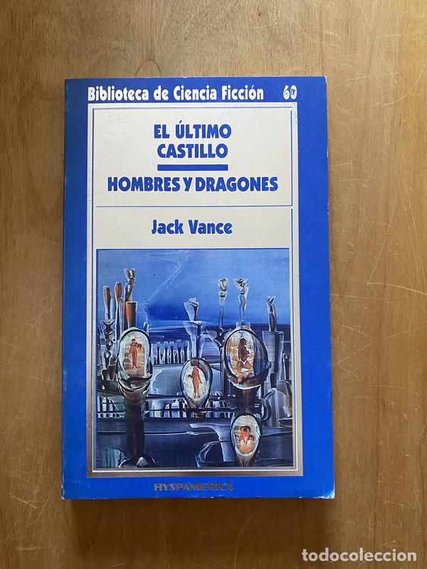 Libros: El ultimo castillo - Vance, Jack - Foto 1