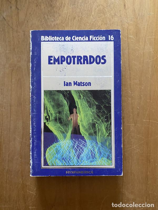 Libros: Empotrados - Watson, Ian - Foto 1