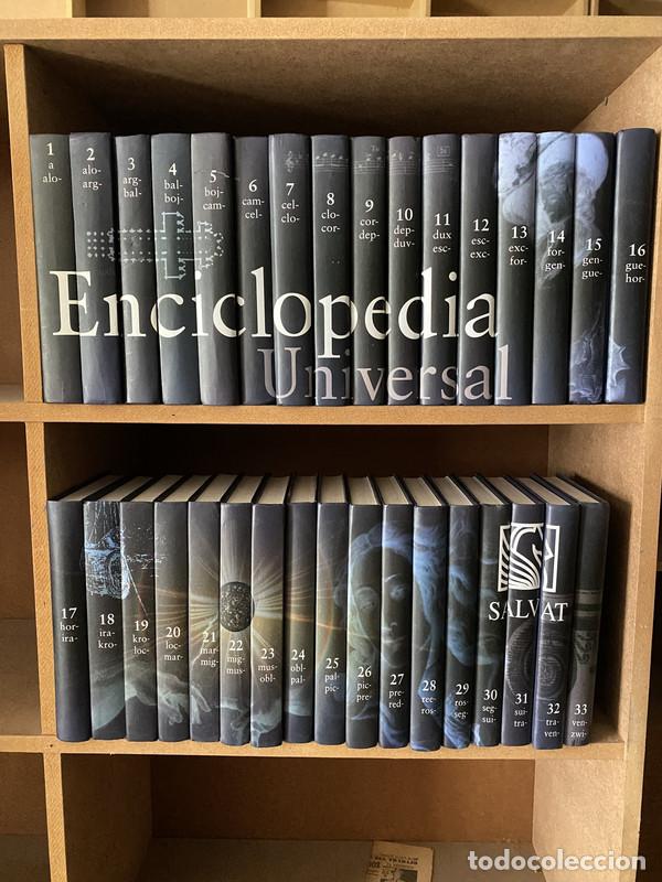 Libros: Enciclopedia universal Salvat - Salvat - Foto 1
