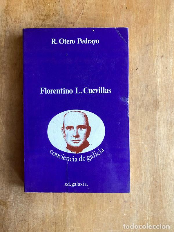 Livros em segunda m&atilde;o: Florentino L. Cuevillas - Otero Pedrayo,