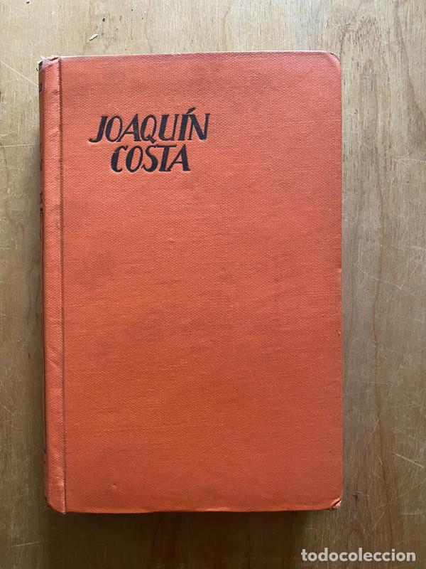 Libros: Joaquin Costa - Ciges, Aparicio - Foto 1
