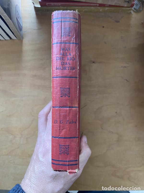 Libros: Mas alla del rio das mortes - Fabre, D.G. - Foto 1