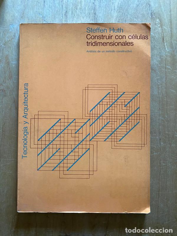 Libros: Construir con celulas tridimensionales - Huth, Steffen - Foto 1